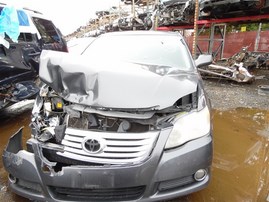 2009 Toyota Avalon Limited Gray 3.5L AT #Z23157